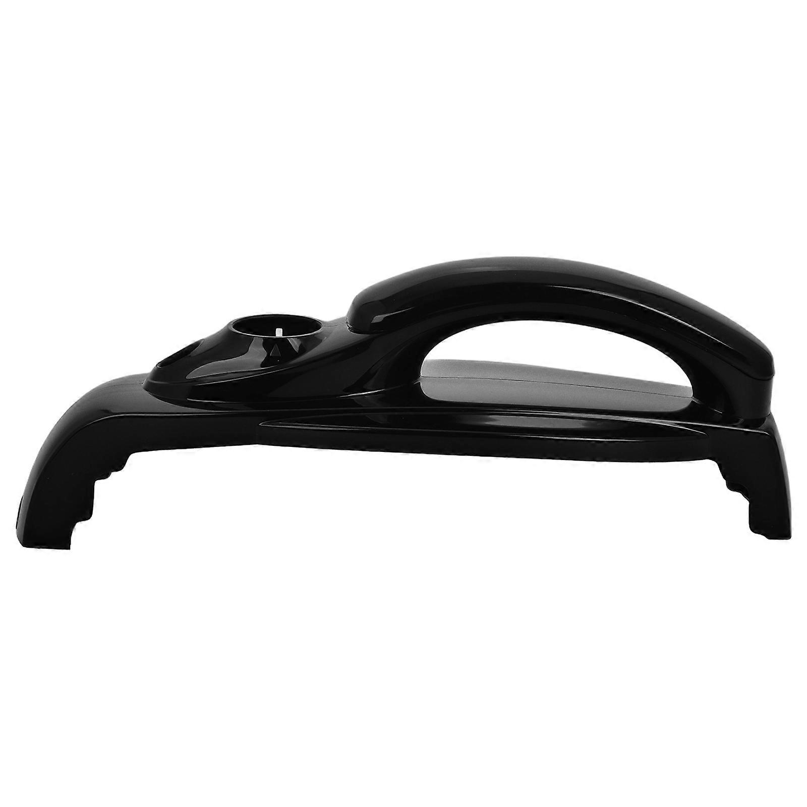 Plastic Lid Universal Handle for Electric Pressure Cooker Replacement 2Pcs Black