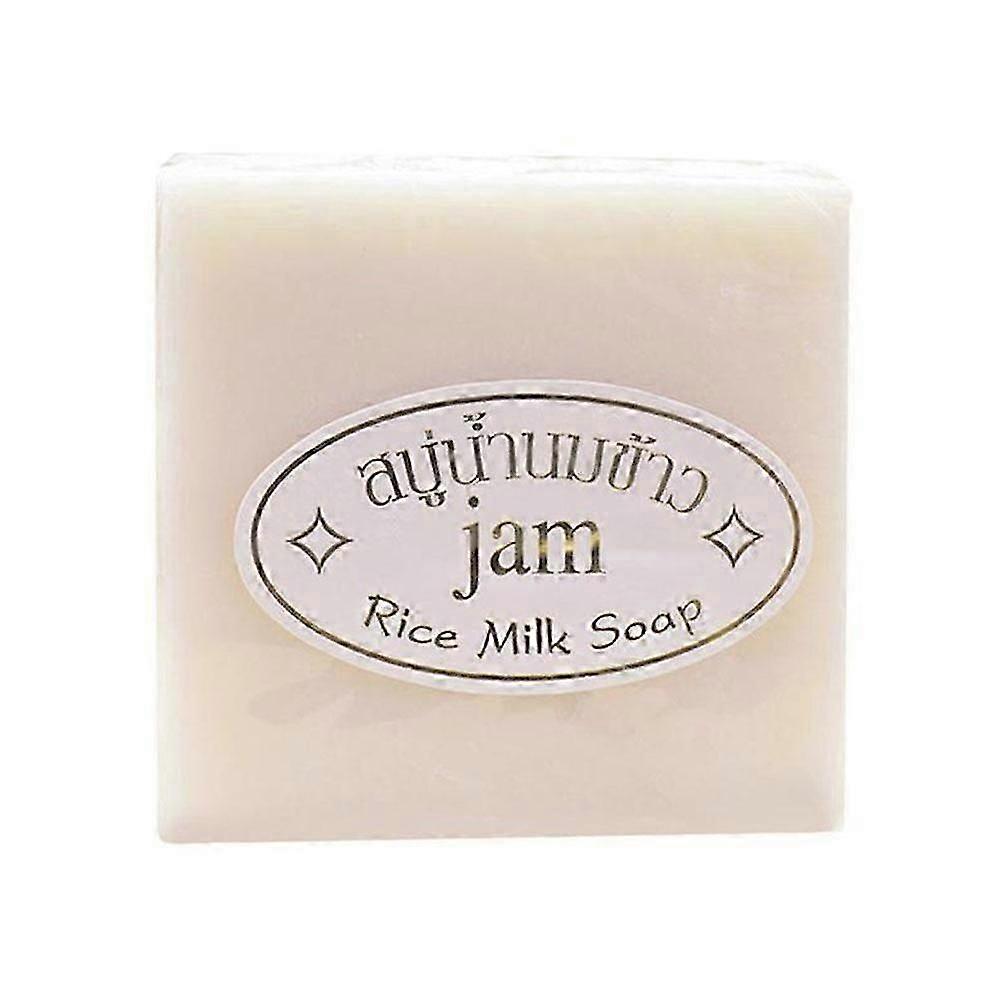 Rice Soap Collagen Soap Cleansing
