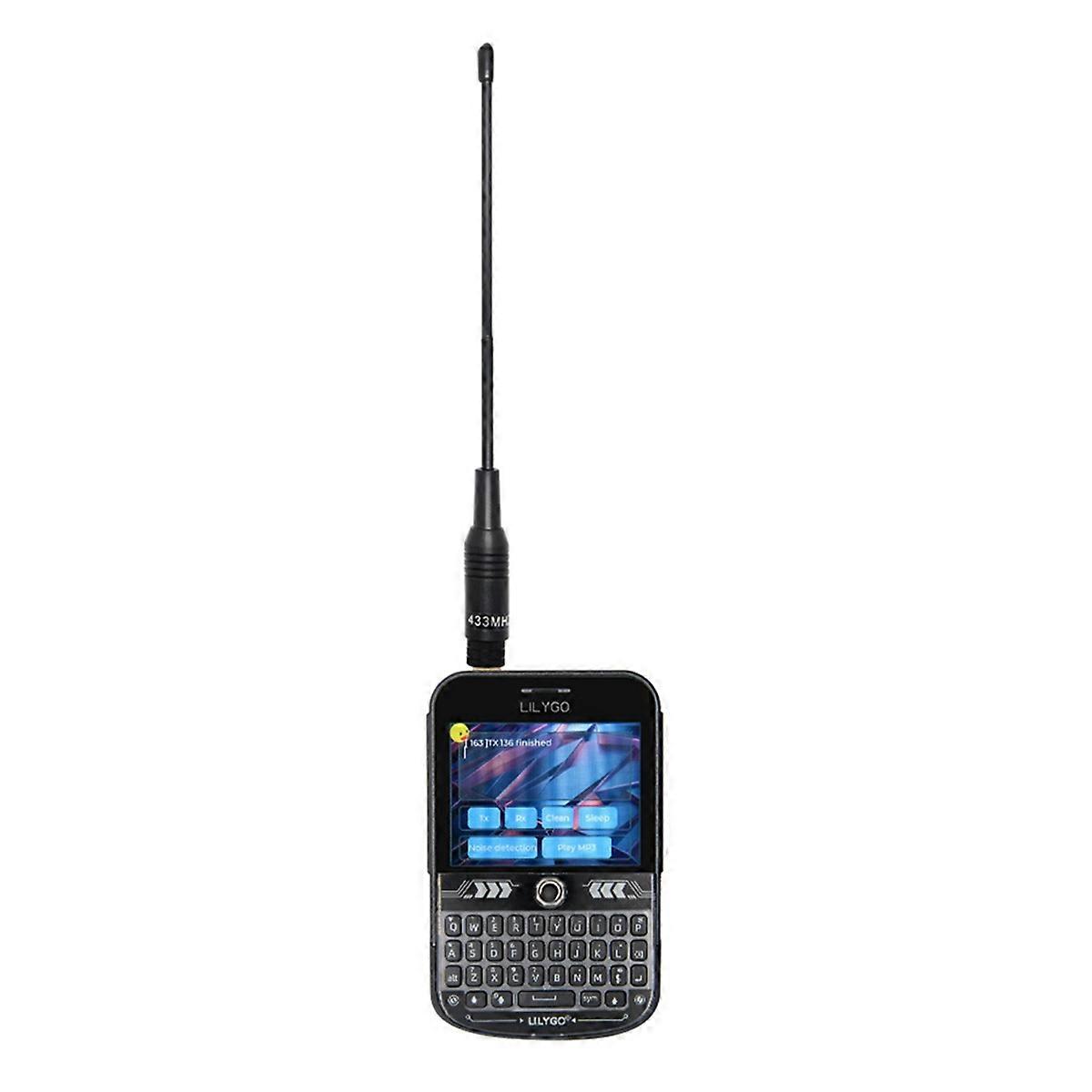 Meshtastic T-ESP32-S3 GPS LoRaWAN + moduł LCD 2.4G Wi-Fi i BT 5 (LE) Płytka rozwojowa nadajnika-odbiornika LoRa 433 MHz