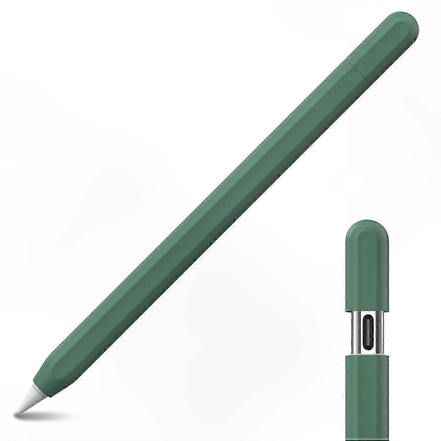 Silicone Sleeve for USB-C Stylus, Anti-Drop Protective Cover for Digital Pencil