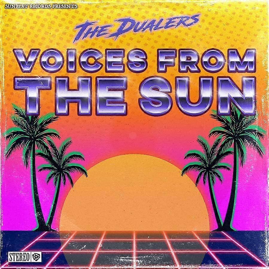 Voices From The Sun [CD]