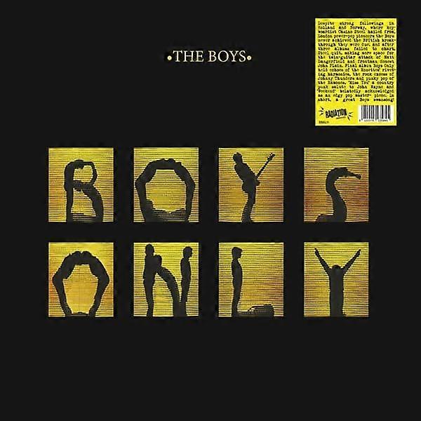 Boys - Boys Only [VINYL]