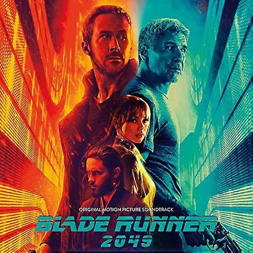 Hans Zimmer & Benjamin Wallfisch - Blade Runner 2049 [CD]