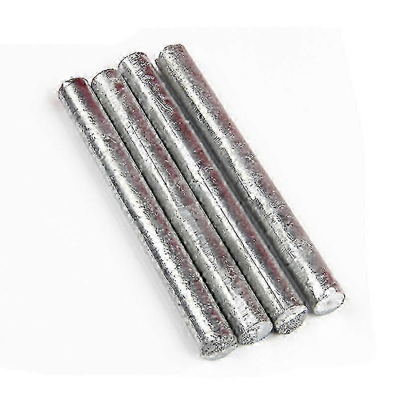 zinc ingot round bar for electroplating diameter 2mm to 100mm