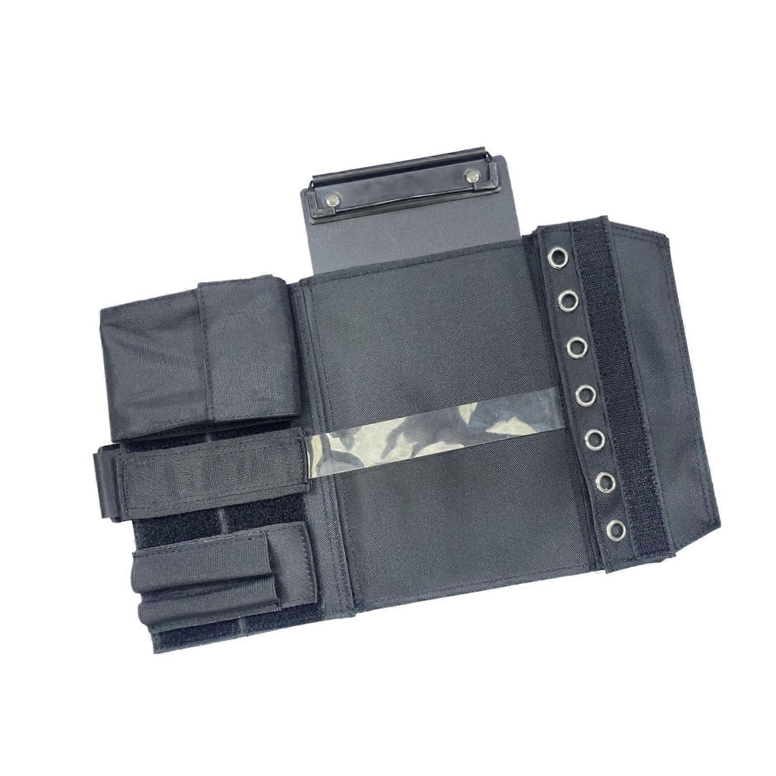 Aviation Leg Strap Board Organizer For Watching Professional Pilots Aviation Training Accessory