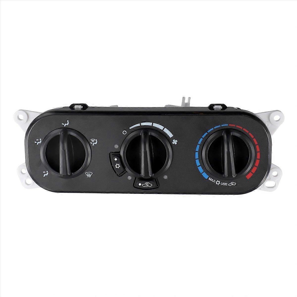 For Heater A/C Climate Temperature Control Panel
