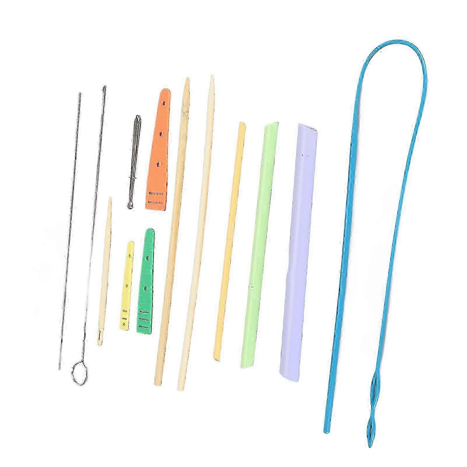 25-26 Elastic Drawstring Threading Tool for Sewing and Crafting Enthusiasts