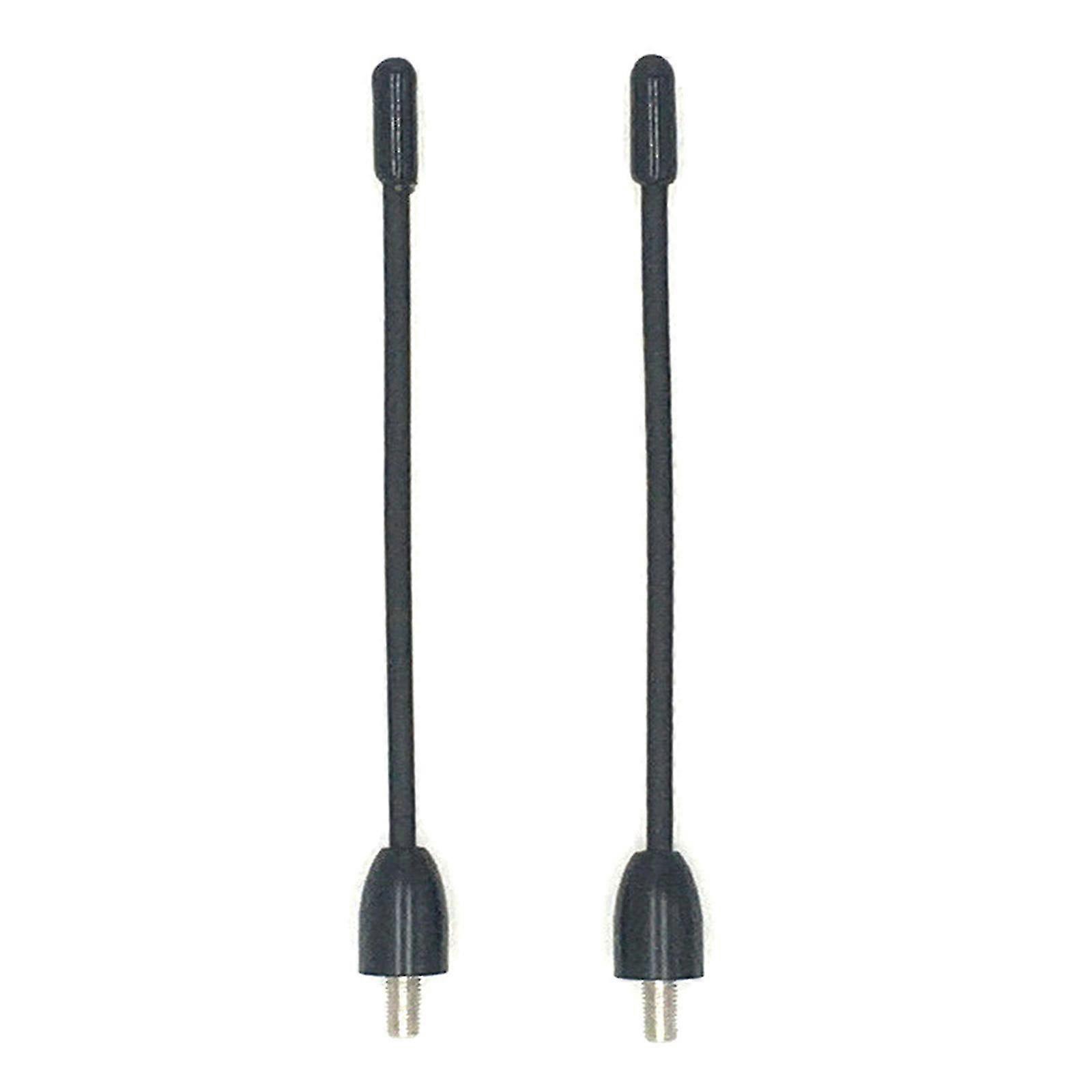 2x Wireless Bodypack Repair Mic Antenna