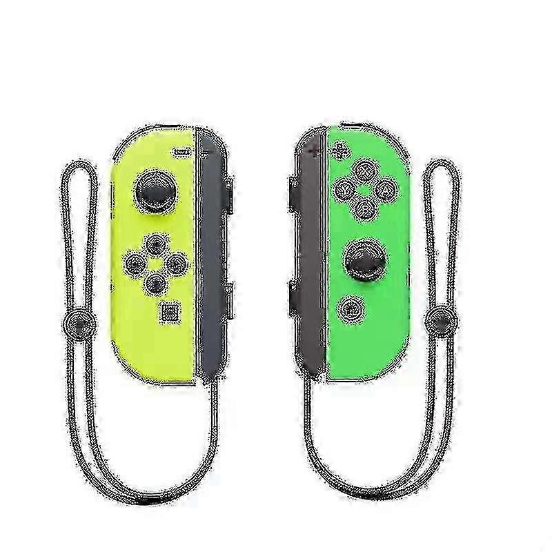 Pre ovládače Nintendo Switch Joy-con L/R Gamepad s popruhom Joysticky nahrádzajú Joy-con Bzsm