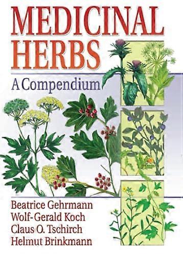 Medicinal Herbs A Compendium
