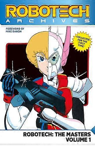 Robotech Archives Masters Volume 1