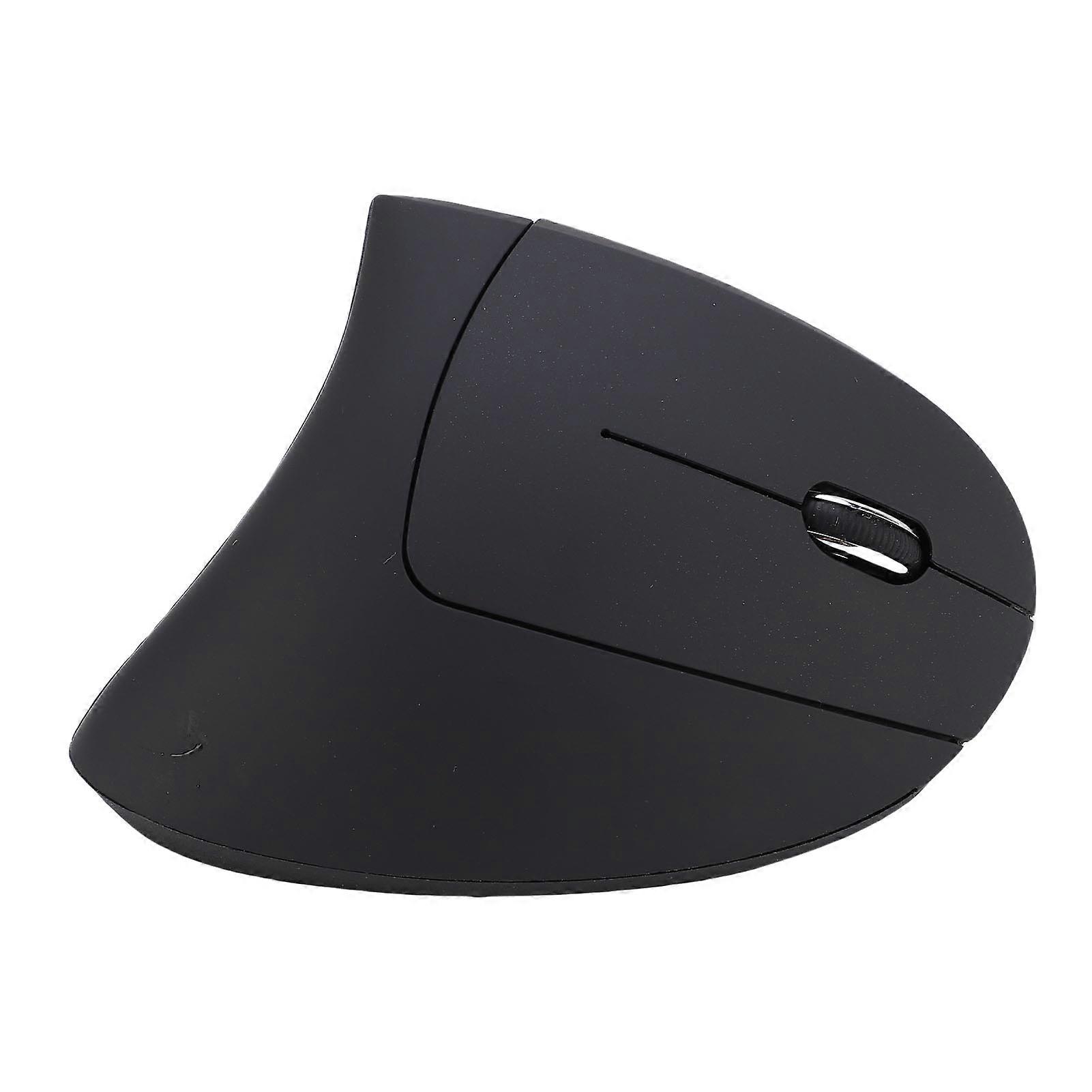 2.4G Vertical Mouse Ergonomic High Sensitivity USB Zero Lag Controller for Work Gaming