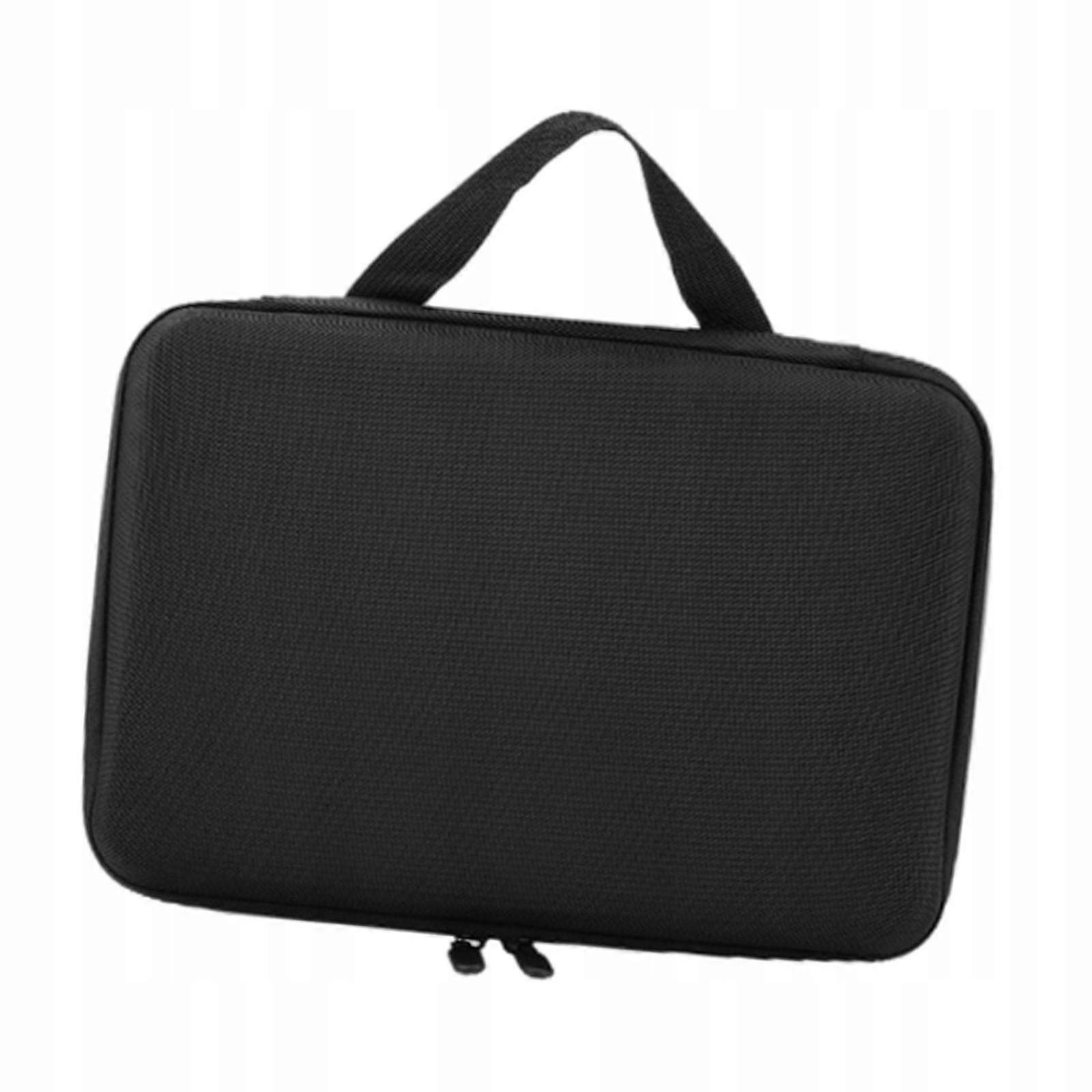 Portable Camera Carrying Case, Compression Molding, Protective Double Small