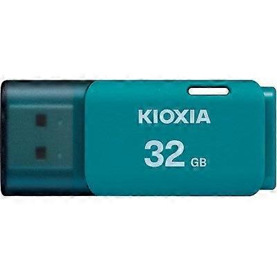 Kioxia Transmemory U202 Usb Flash Drive 32 Gb Usb Type-a 2.0 Blue