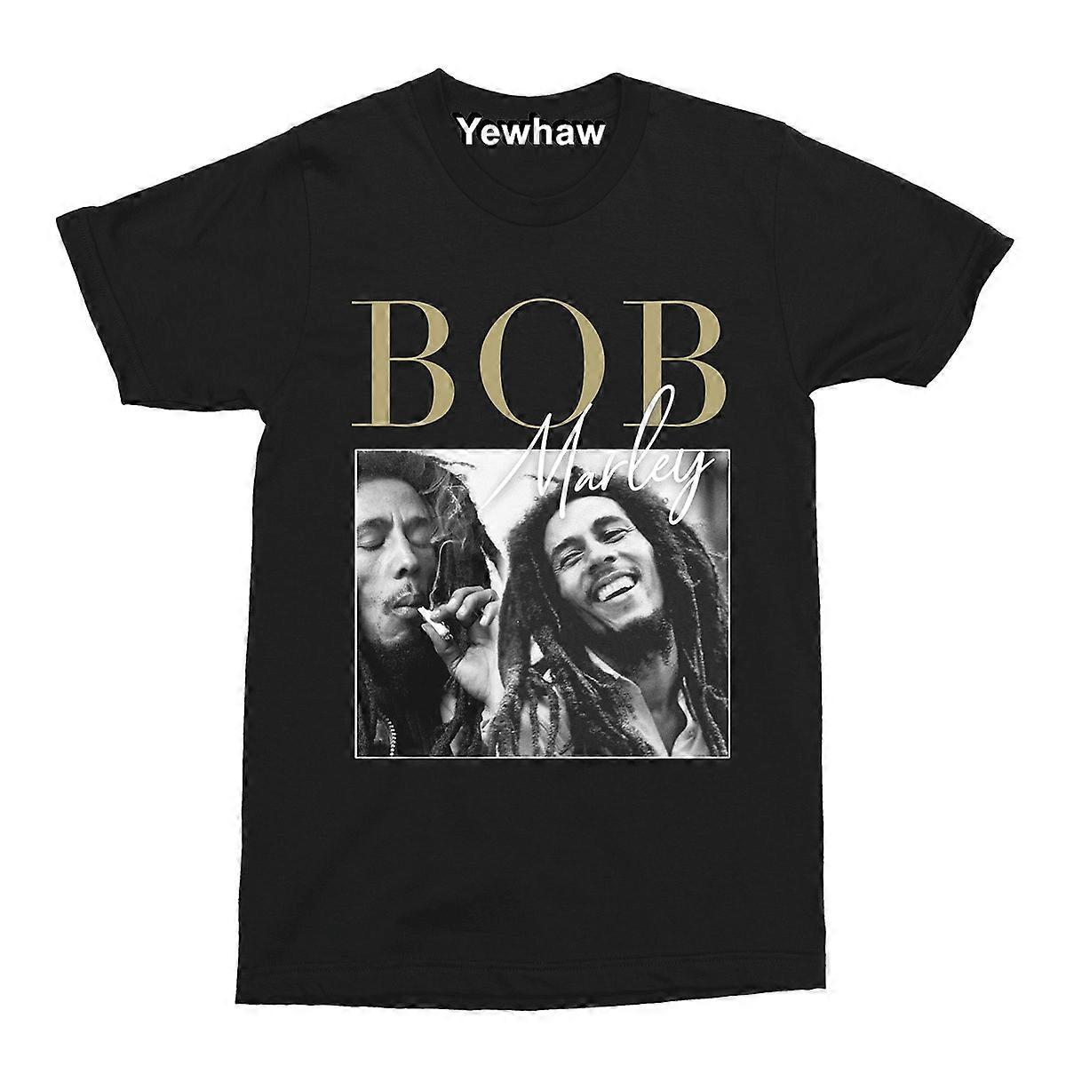 Tričko Bob Marley Reggae