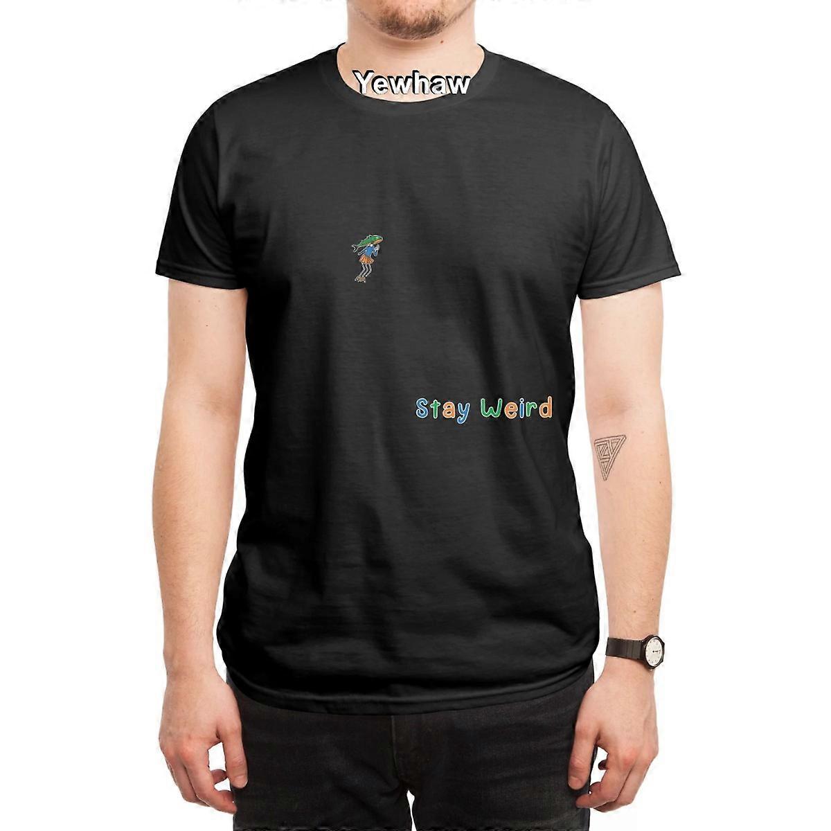 Stay Weird T-Shirt