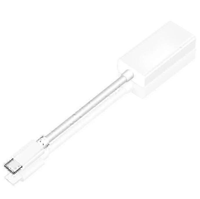 Thunderbolt 2 to USB-C Adapter for Mac & PC - High-Speed Data Transfer