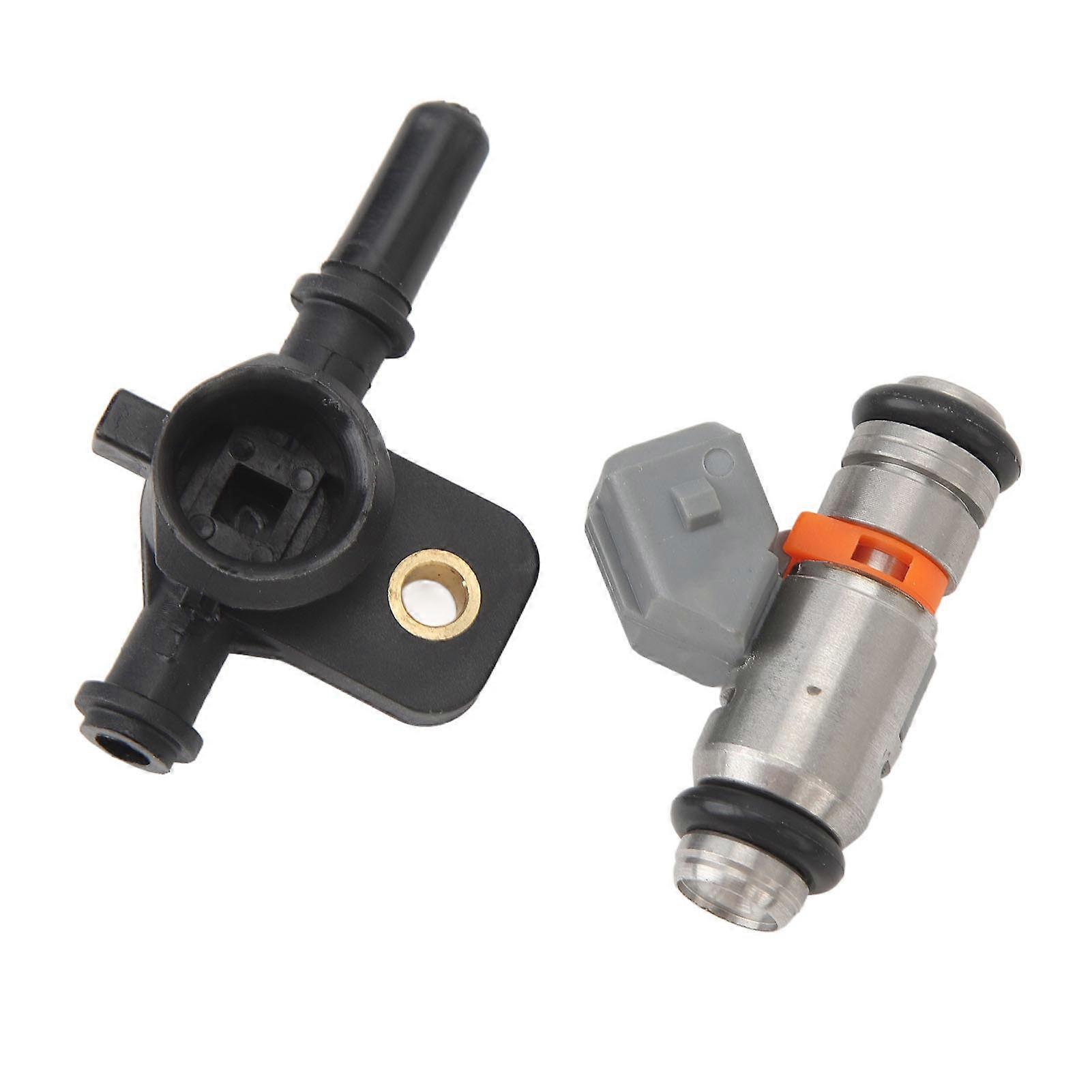 Fuel Injector IWP182 Stable Performance Engine Fuel Injector with Base for Sr Max Atlantic Sport City 