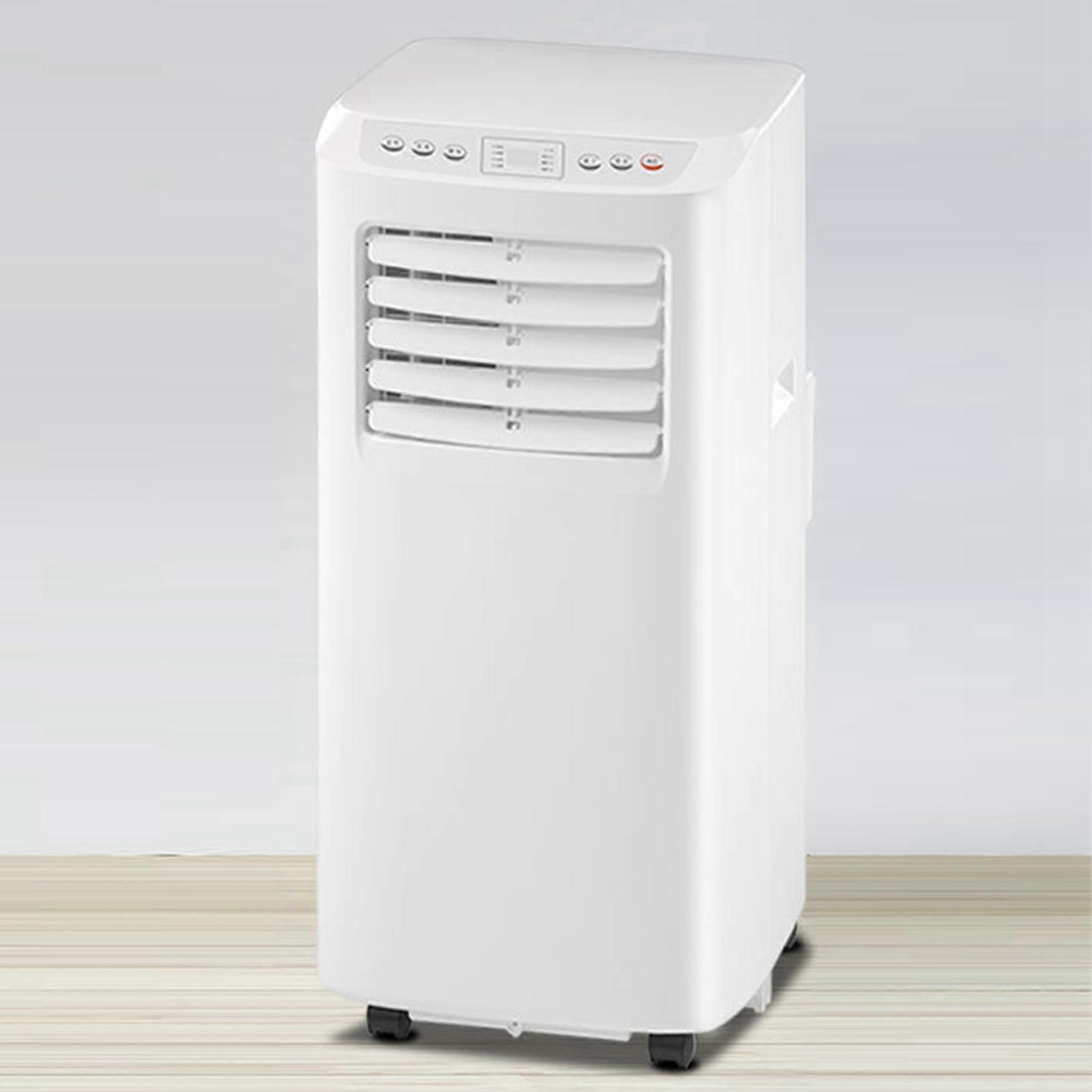 Portable Air Conditioner Personal Mini Air Conditioner with Dehumidifier Function Remote Control