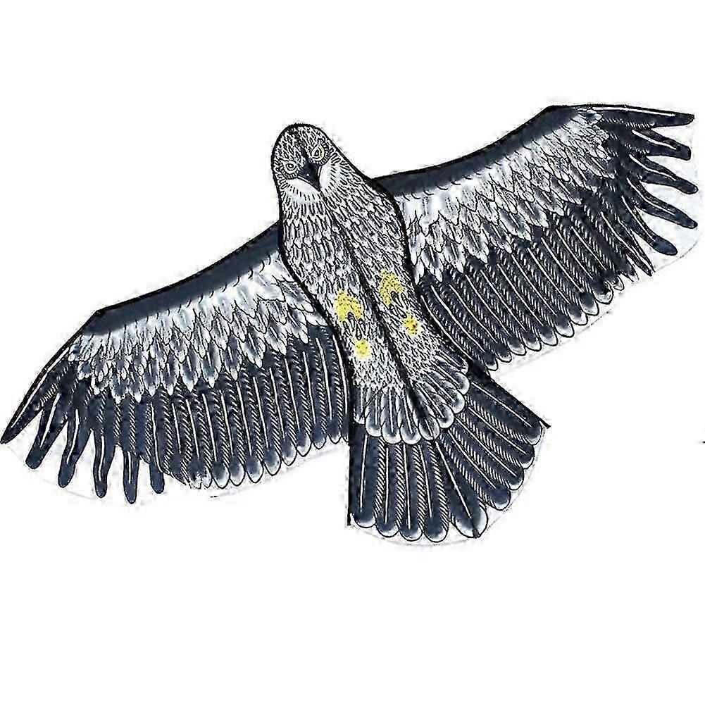 Giant 3D Eagle Kite with 30m String for Fun Outdoor Play miao4