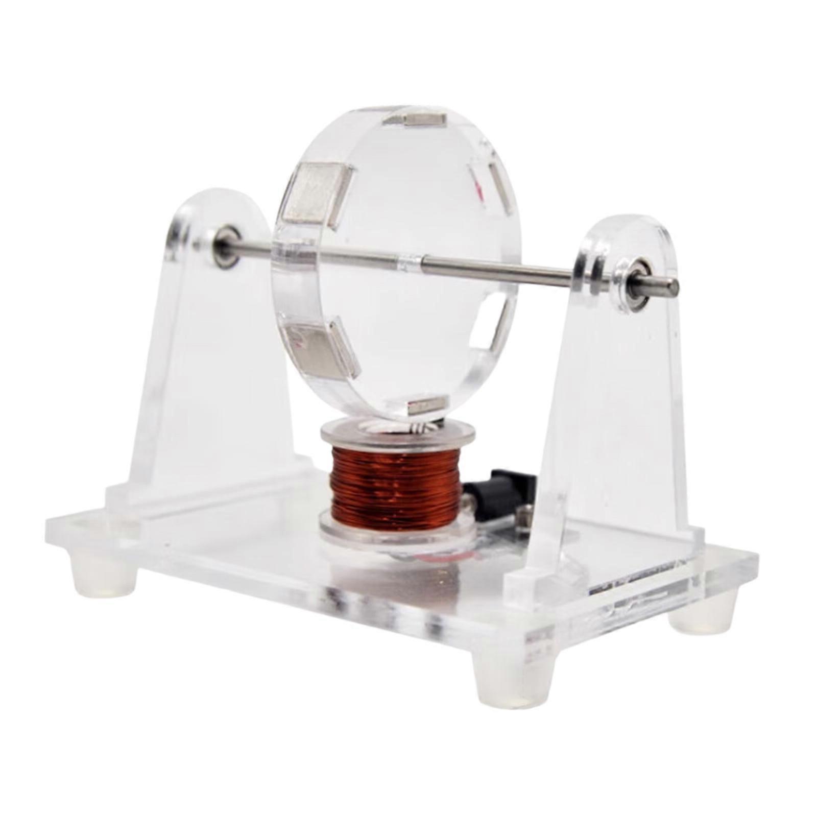 DIY SelfMade Motor Model Brushless Motor for Computer Enthusiasts Seekings DIY Accessories Multicolor