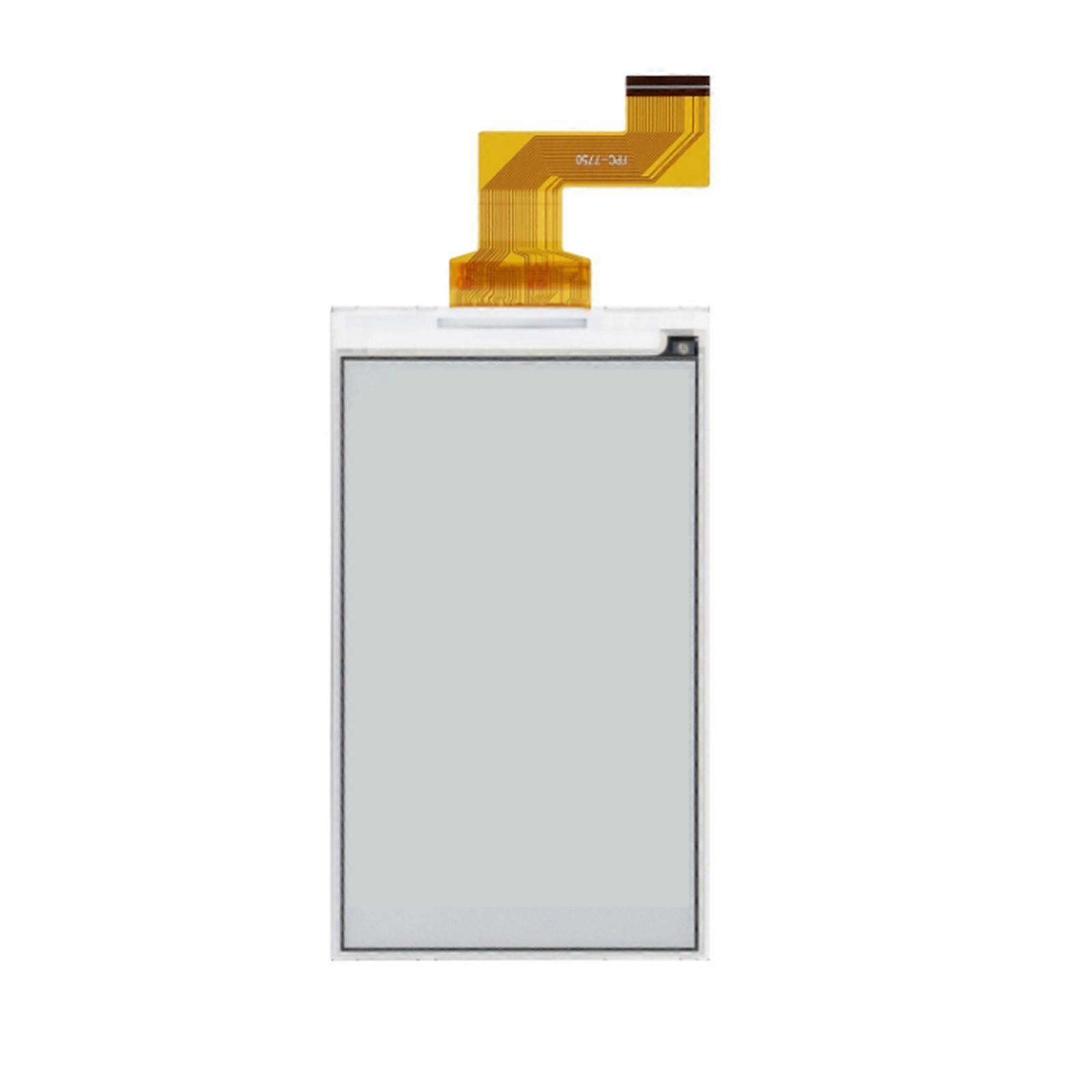3.97Inch 800x480 E inks Display Screen SPI Four Gray scale Low Power Consumption Wide Viewing Angles For Raspberry Multicolor