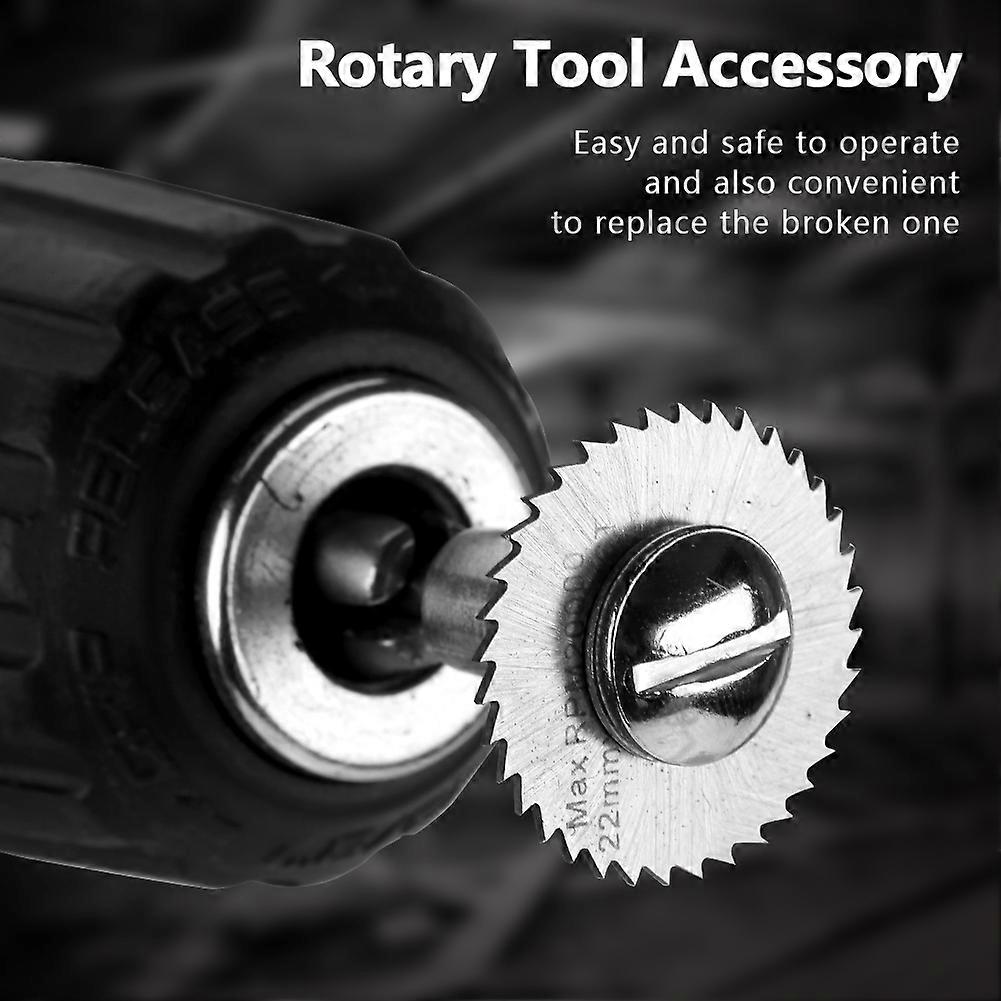 55pcs/set HSS Cutting Dsic Rotary Tools Grinding Accessories Abrasive Tool Kit