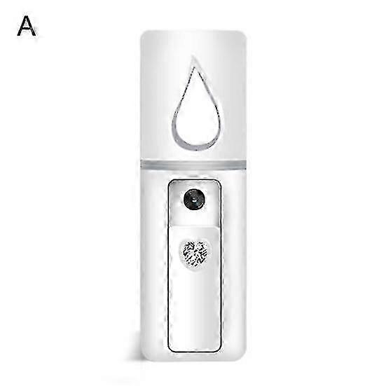 yeshan Ultrasonic Portable USB Rechargeable Handheld Mini Mist Diffuser Air Humidifier