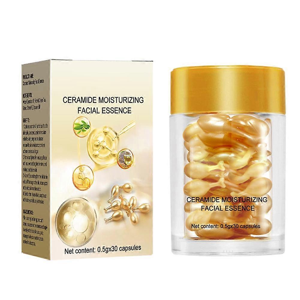 Firming Serum 0.5g Anti Aging Reduces Fine Lines Improves Elasticity Lightweight Essence All Skin Types