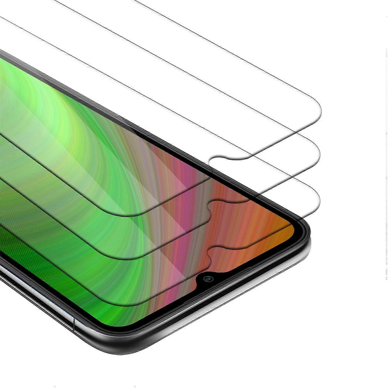 3xホイルXiaomi RedMi 9C / RedMi 10A保護フィルム