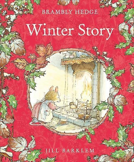 Winter Story by Jill Barklem Hardback Book