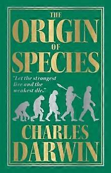 The Origin Of Species by Charles Darwin Hardback Book