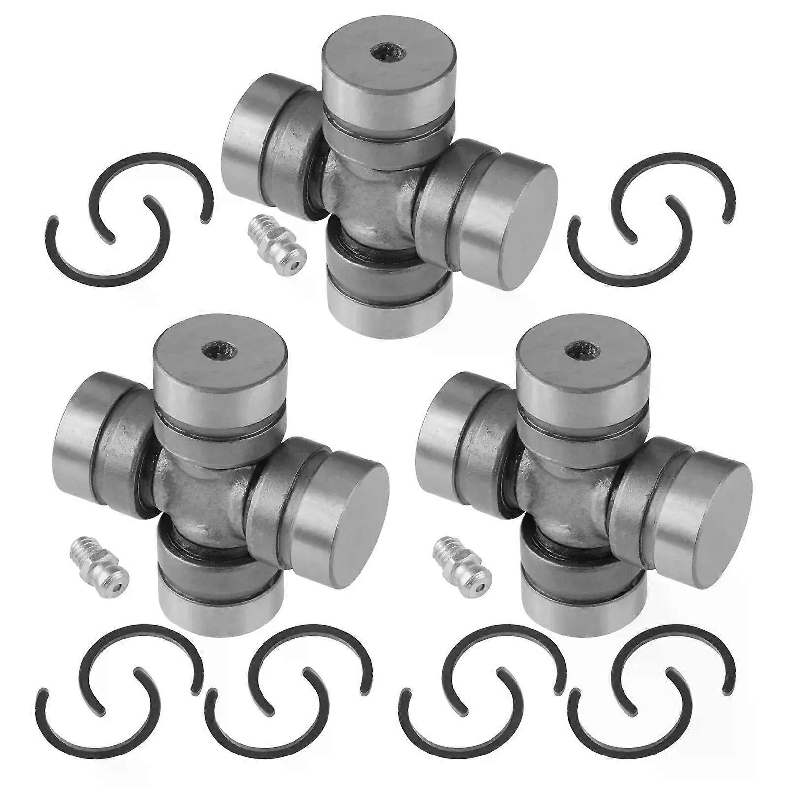 3 Front Drive Propeller Shaft U-Joint For Kawasaki Mule 4010 KAF620 2009 - 2020 NO.54899