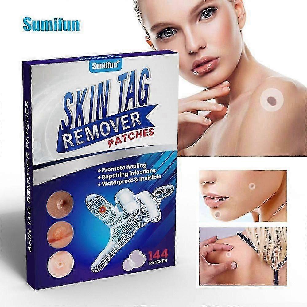 Verrues Patch Peau Grain de beauté Nettoyage Soins Enlever Cors Viande Épines Verrues Viande