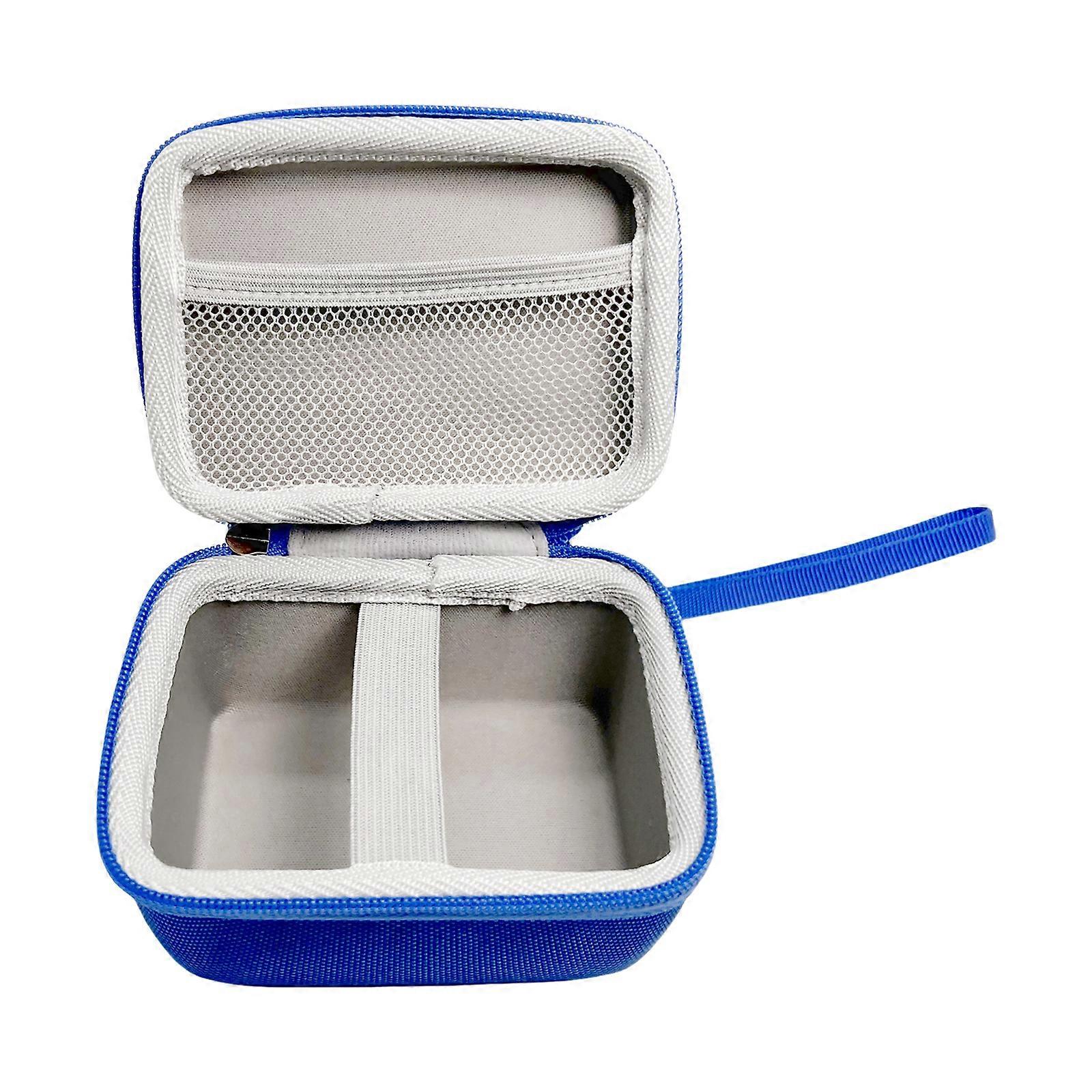 Protective EVA Carrying Case Housing Shockproof Shell for Interactive Digital Pet Storage & Organization Kids Adults Use Multicolor