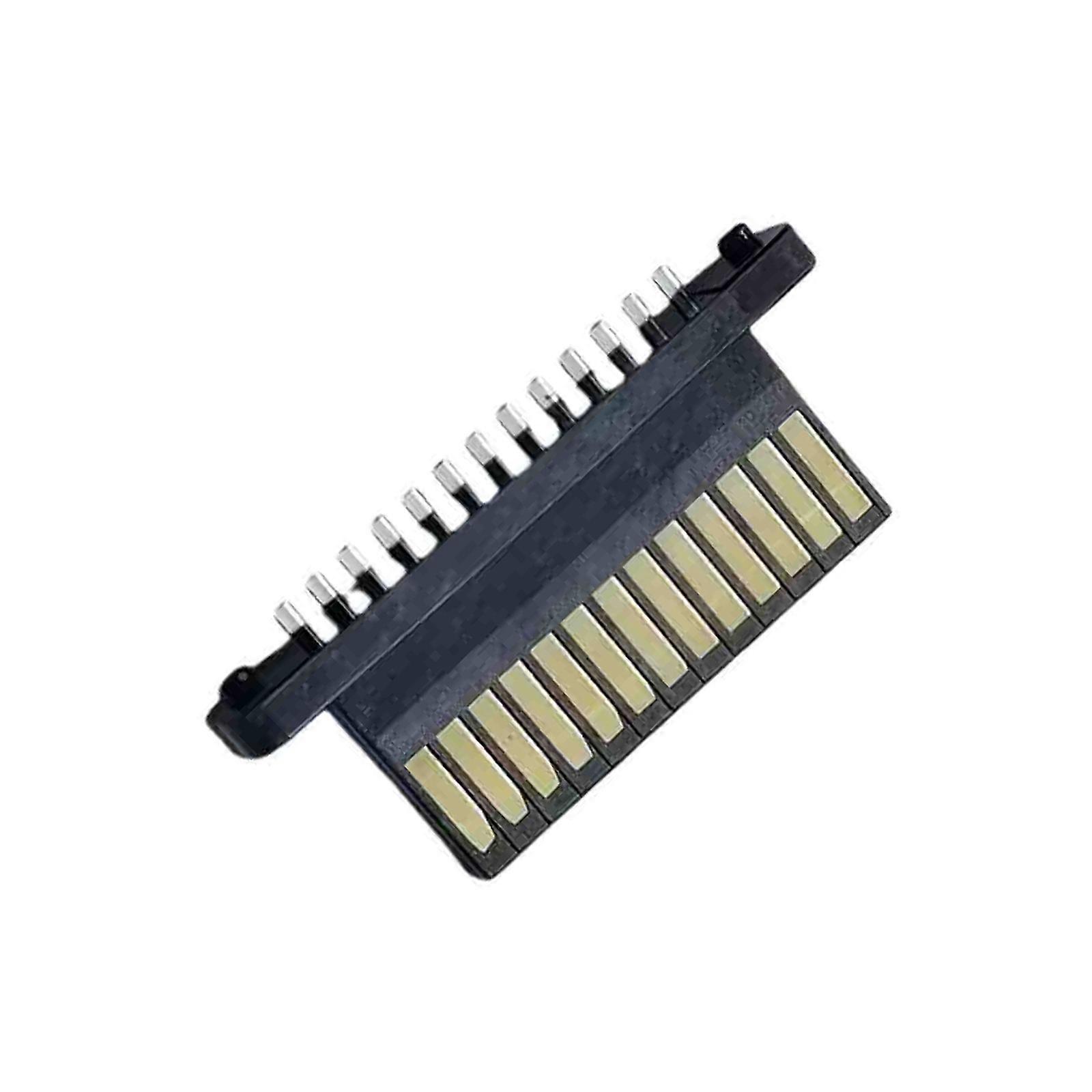 Gaming Accessories Game Controller Socket Repair Parts Gamepad PCB Jacks 13Pin Female Magnetic Socket Jacks for NS2 Multicolor