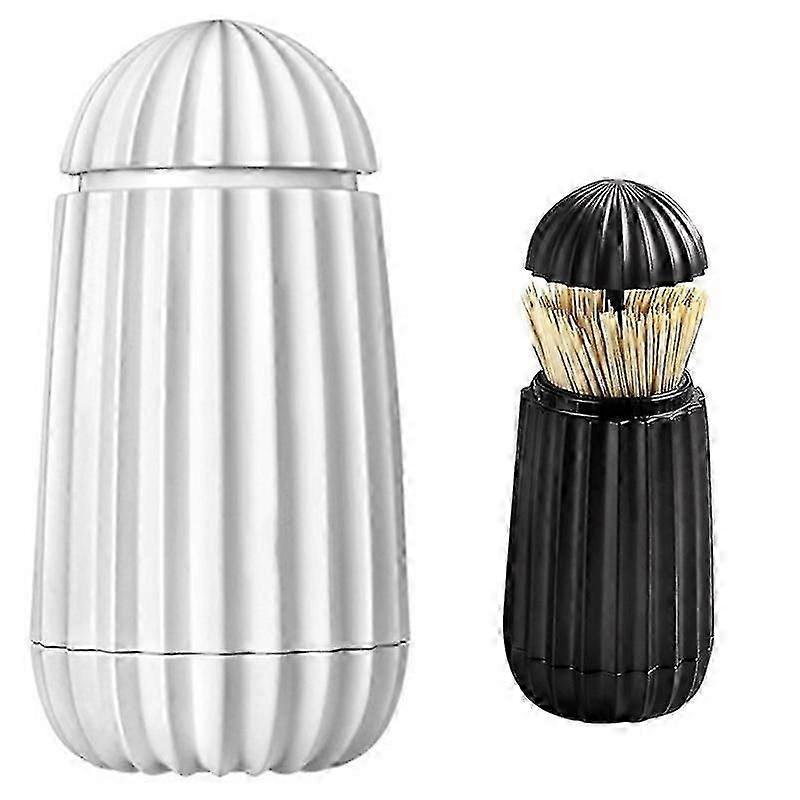 Cactus-shaped Automatic Toothpick Holder Case Toothpick Container Box for Home Restaurant Hote