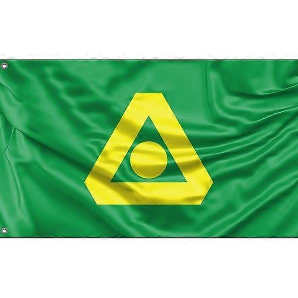 Delta-vlag, Canada