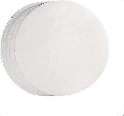 100 PCS Round Baking Parchment Paper, Parchment Circles, Non-Stick Grease Proof Serving Paper for Baking Cooking