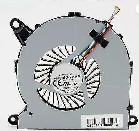 Compact cooler for Intel NUC NUC8i7BEH BSC0805HA-00