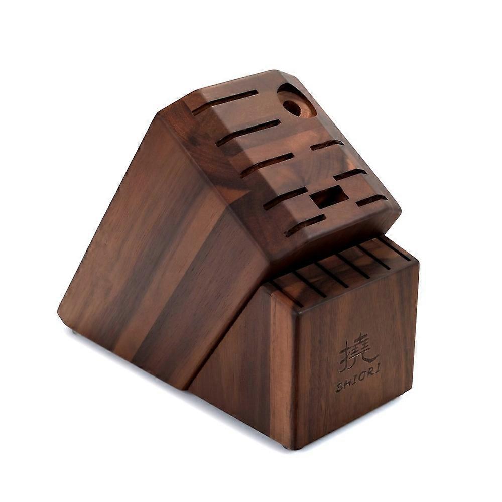  Shiori 16-hole knife block AkashiaBurokku