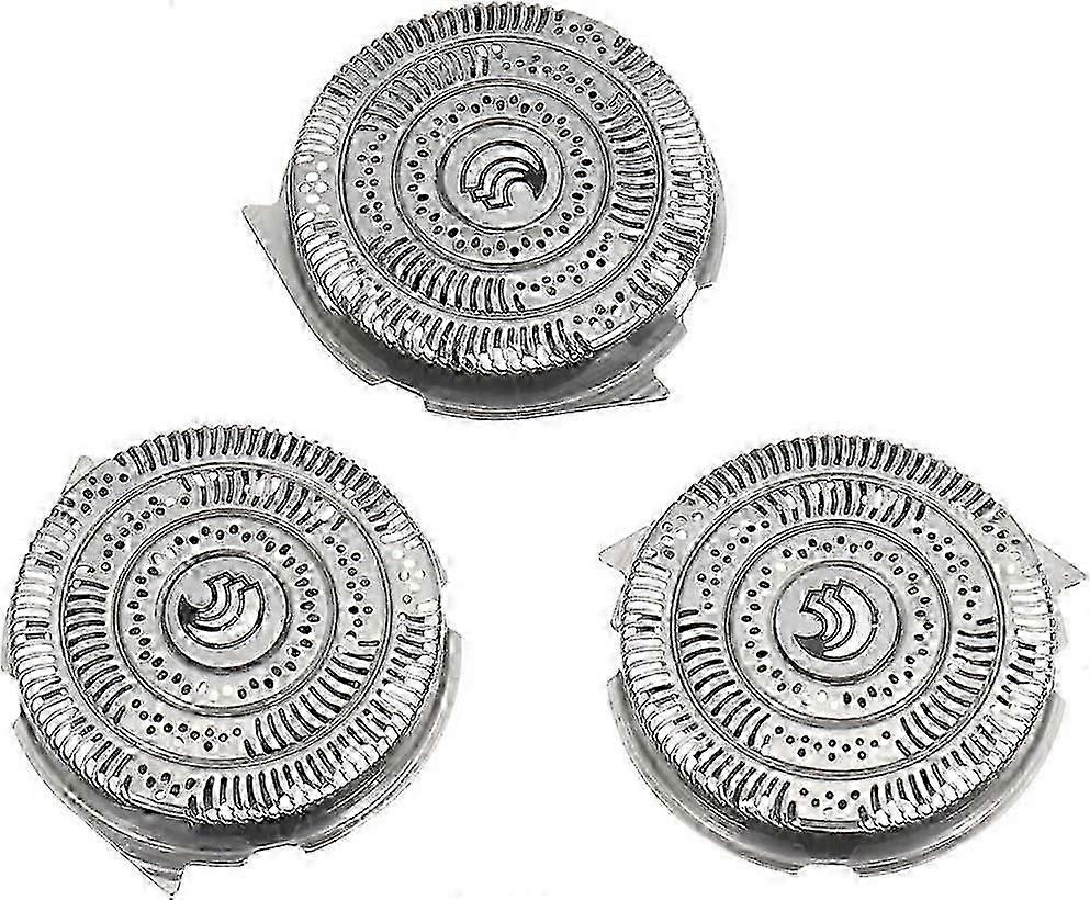 EgBert 3X Replacement Razor Blades suitable for Philips Norelco Speedxl Smarttouchxl Hq9 Razor