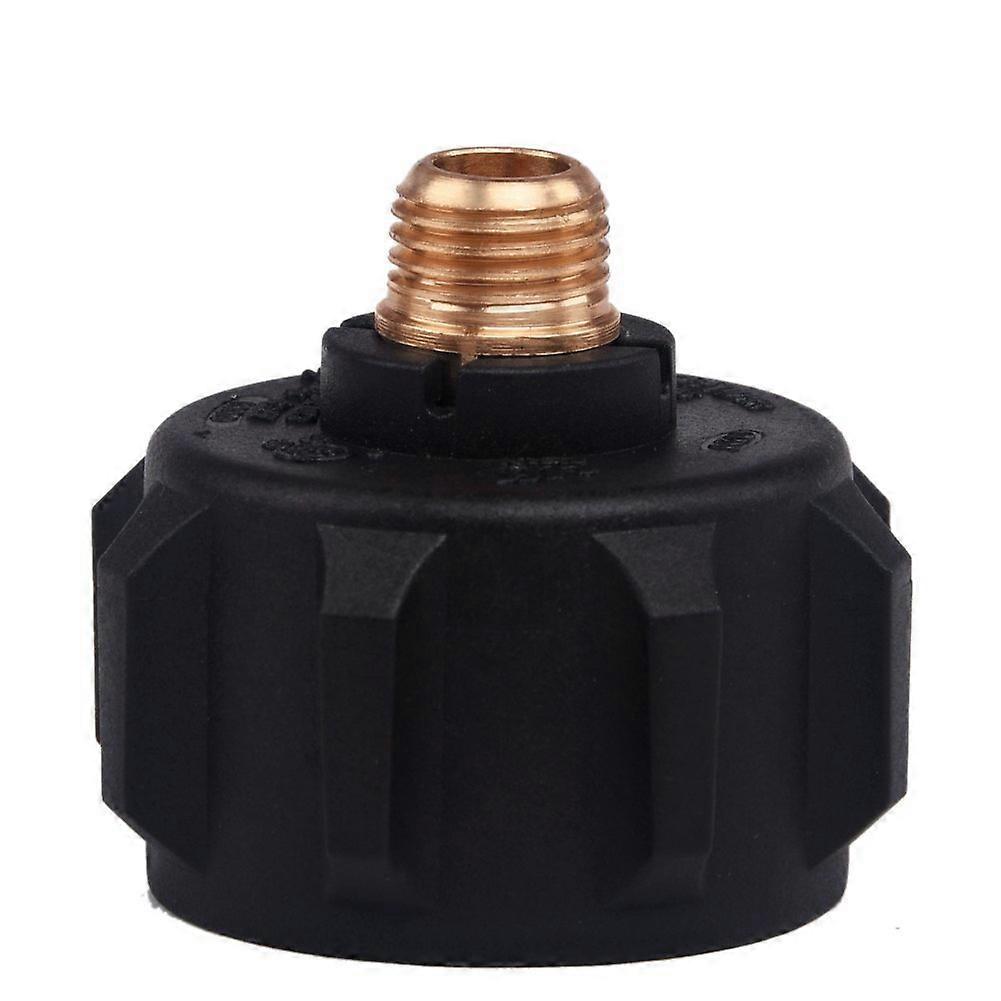 QCC1 Propane Adapter Gas Regulator Valve Fitting