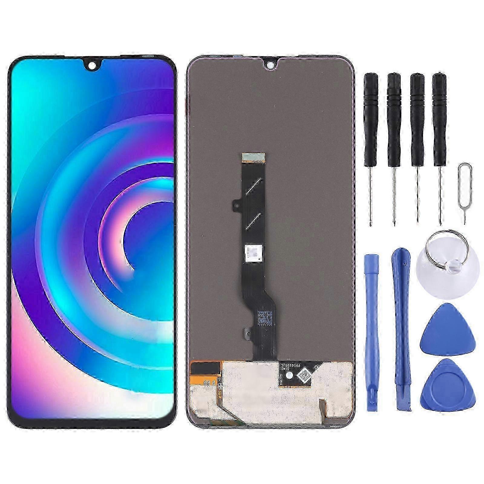 AMOLED LCD Screen For Infinix Note 11 X663, X663B with Digitizer Full Assembly
