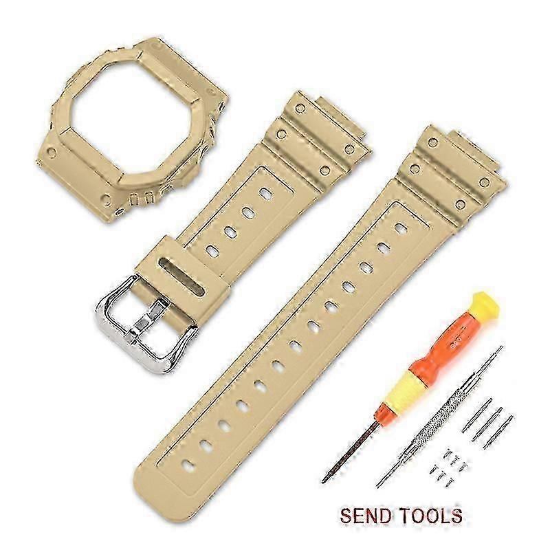 Casio óraszíj csere DW-5600E G-5600E GW-M5610 DW-5000 GLX-5600 GW-M5600 modellekhez