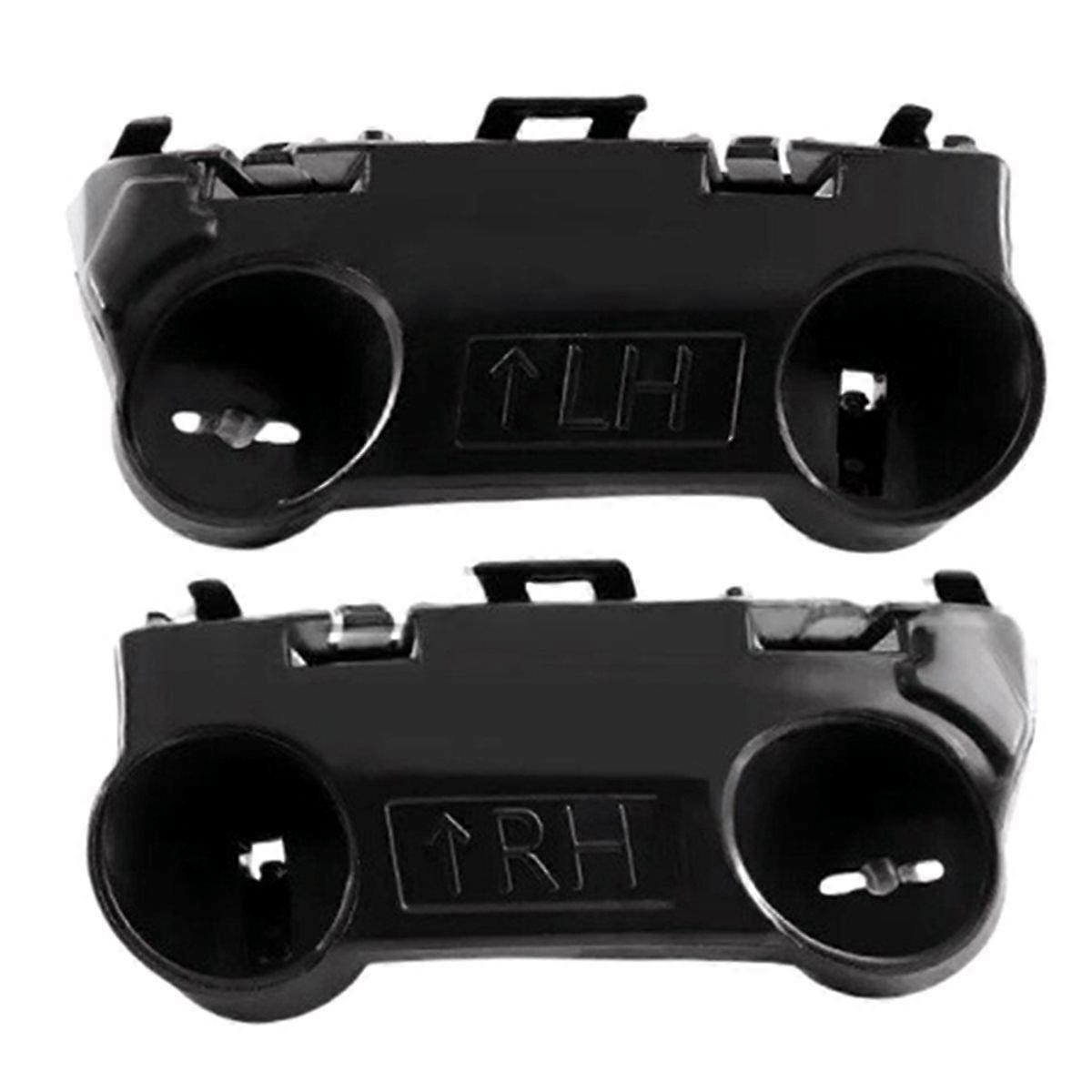 Front Left Right Bumper Support Bracket for Q50 2014 - 2021 620454GA0A 620444GA0A