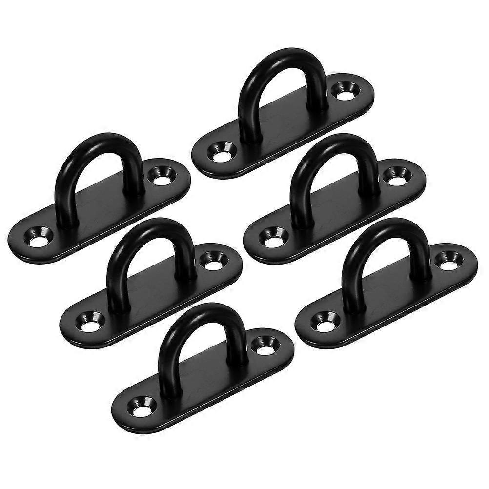 Drop Ceiling Hooks U Bracket For Mounting Hardware 6Set