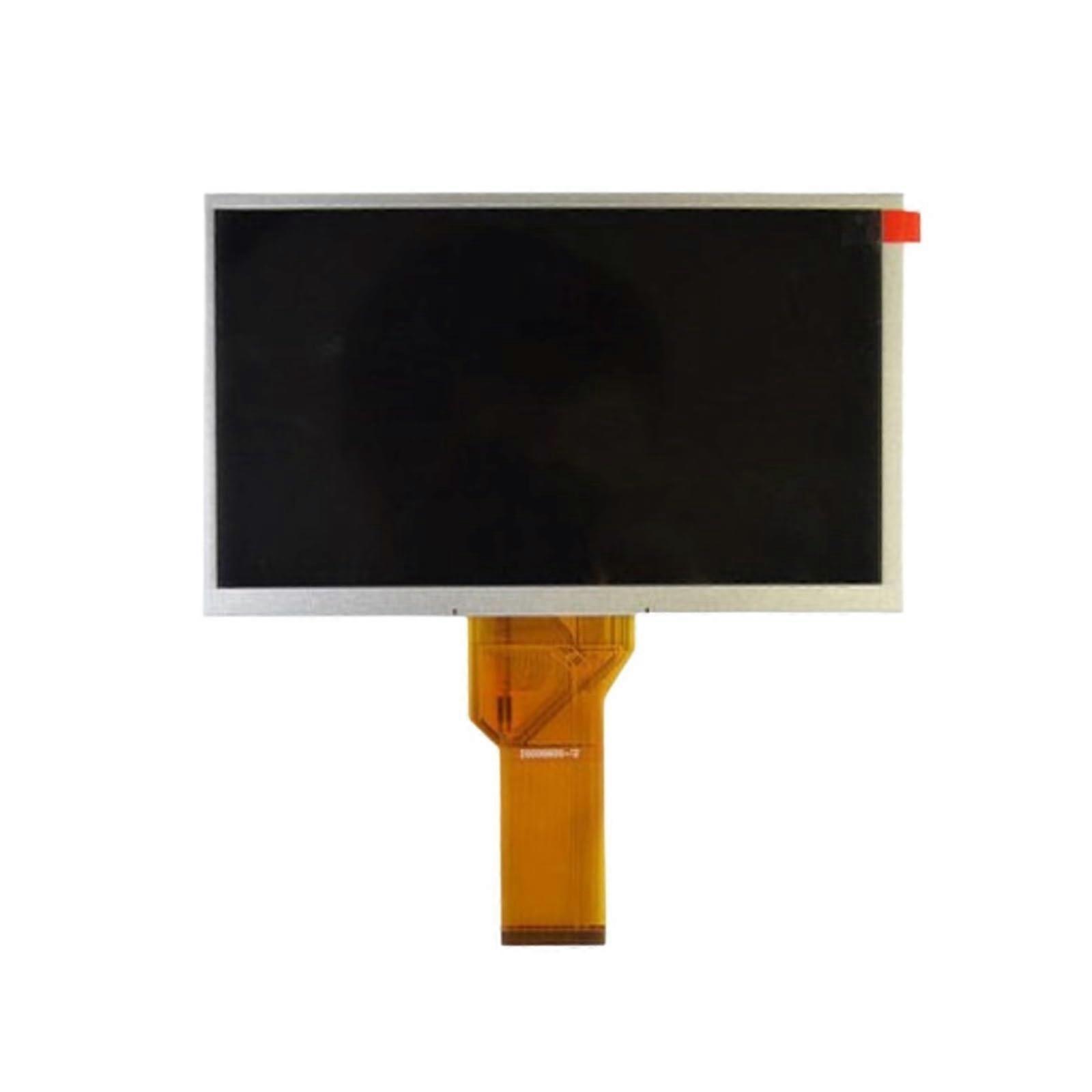 7 Inch LCD Display Panel 800x480 Resolution for Industrial and DIY Projects