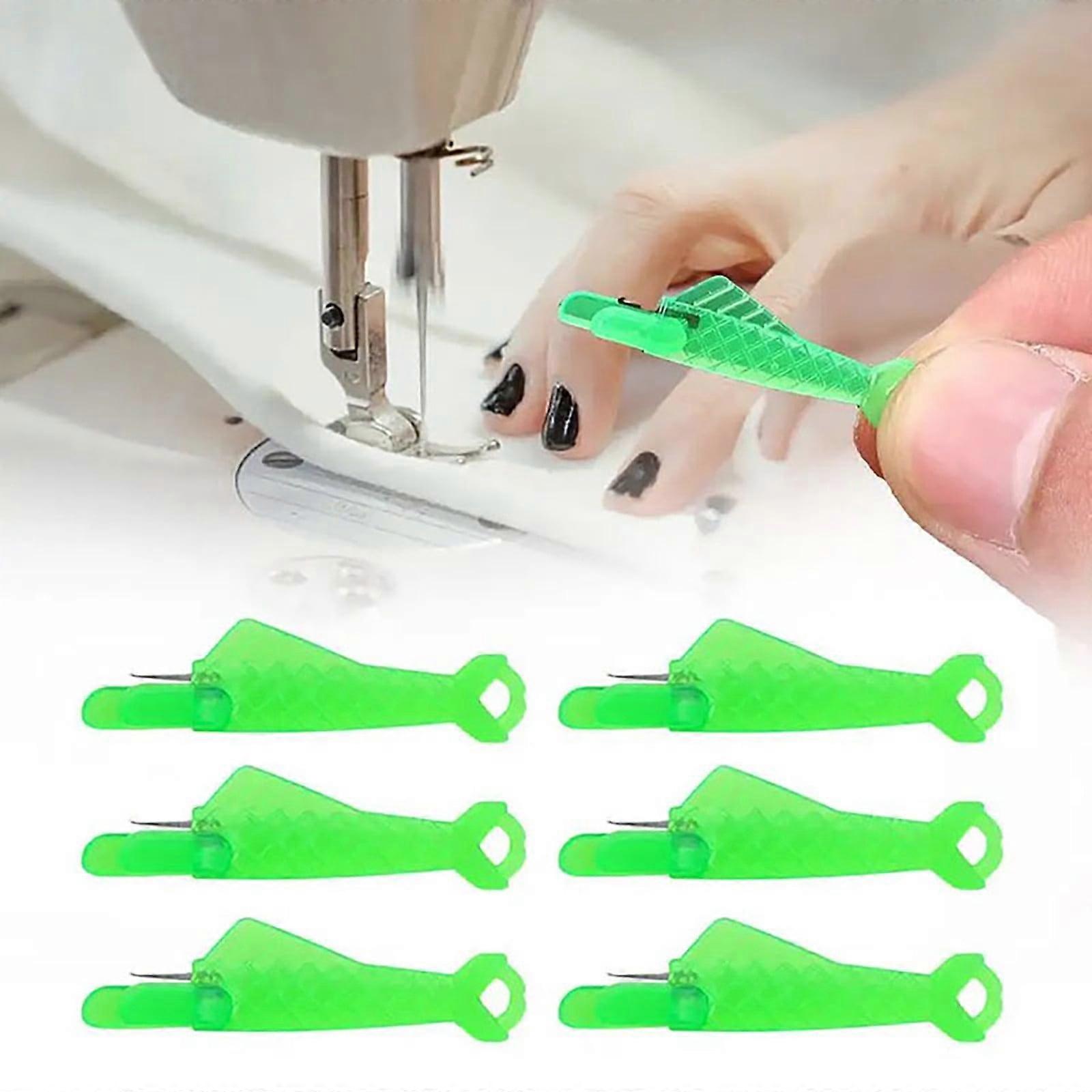 YiFudd 2024 New Automatic Sewing Needle Threader Needle Threader Upgrade Quick Sewing Machine Loop Easy Selfthread Threaders Tool