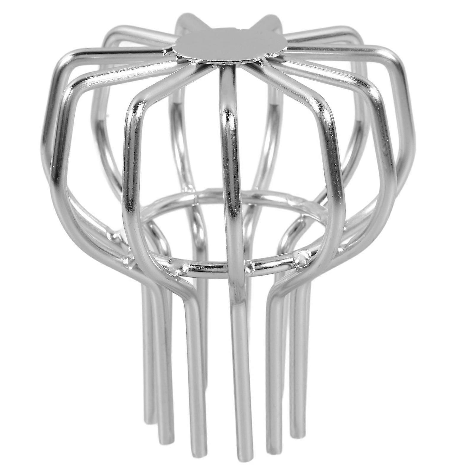 Gutter Guard Roof Drain Wire Mesh Drainage Floor Line Leak Gutter Cleaning Tool